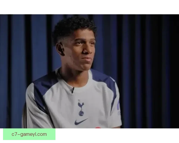 热刺新援索萨偶像内马尔马塞洛