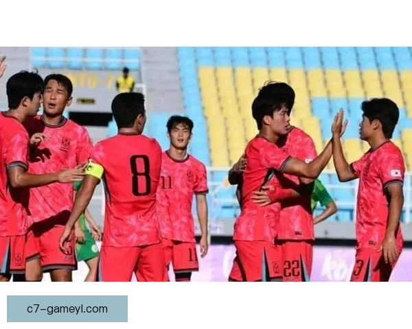 越南门神扑点点球胜韩国夺季军