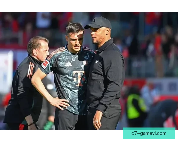 法尔克称拜仁乐观引里德领跑争夺