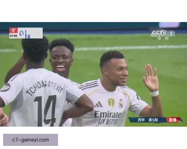 巴尔韦德盛赞维尼修斯为榜样