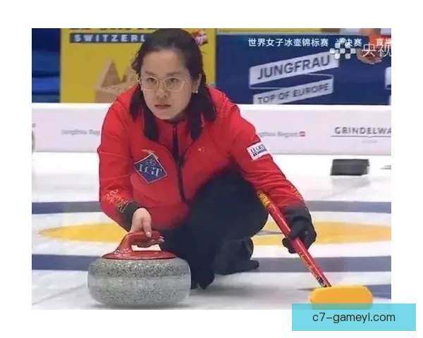 冰壶世青赛中国女队获铜牌 创历史最佳成绩